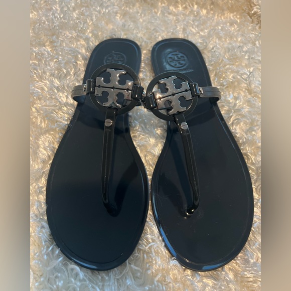 Tory Burch Shoes - Tory Burch Rubber Sandals